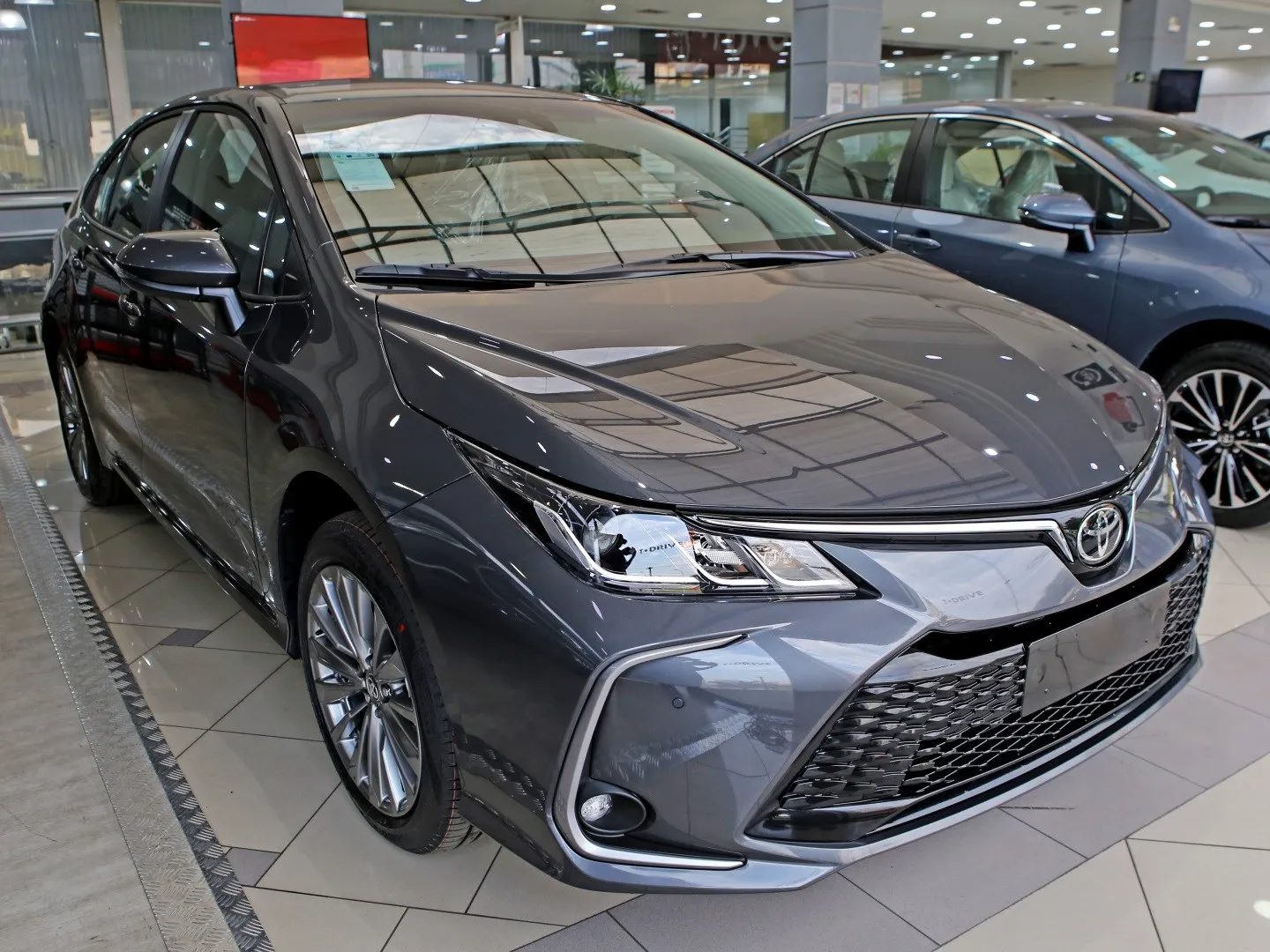 Toyota Corolla 2.0 Vvt-ie Flex Xei Direct Shift