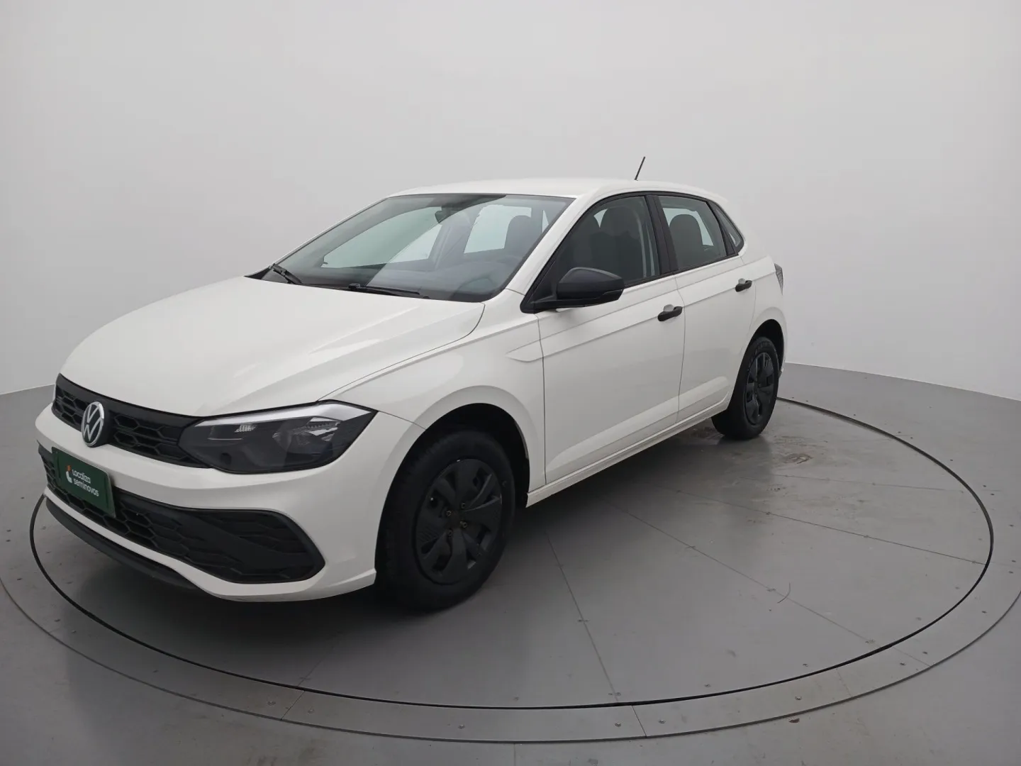 Volkswagen Polo 1.0 Mpi Track Manual