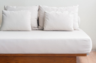 Cama arreglada