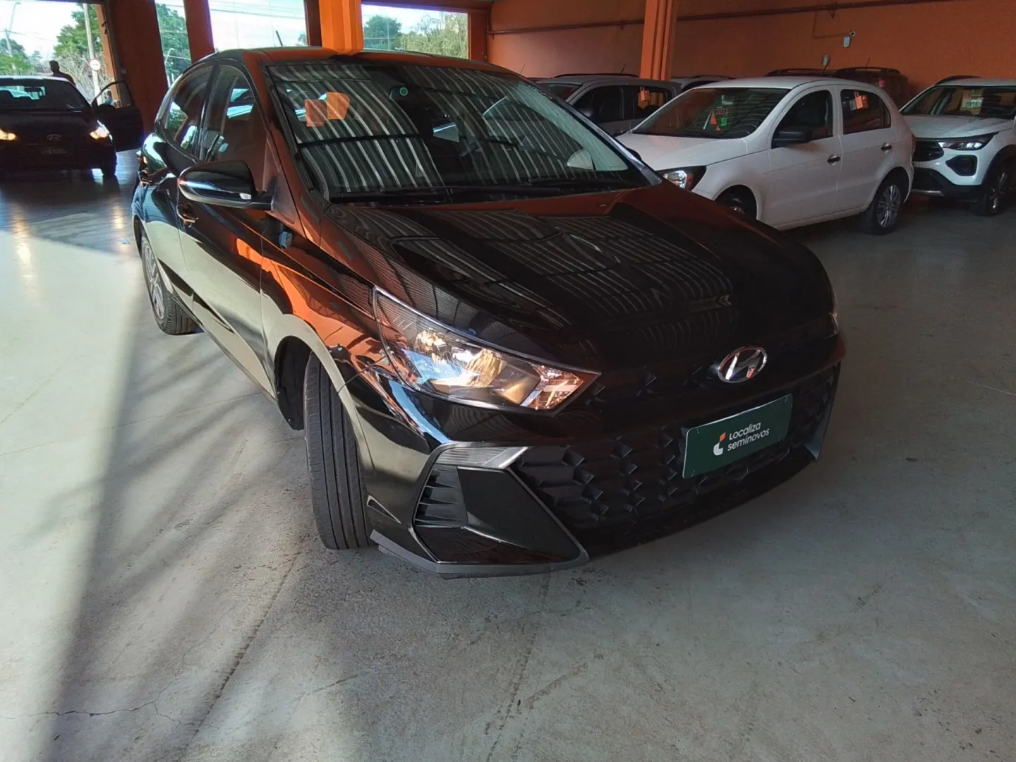 Hyundai Hb20 1.0 12v Flex Limited Manual