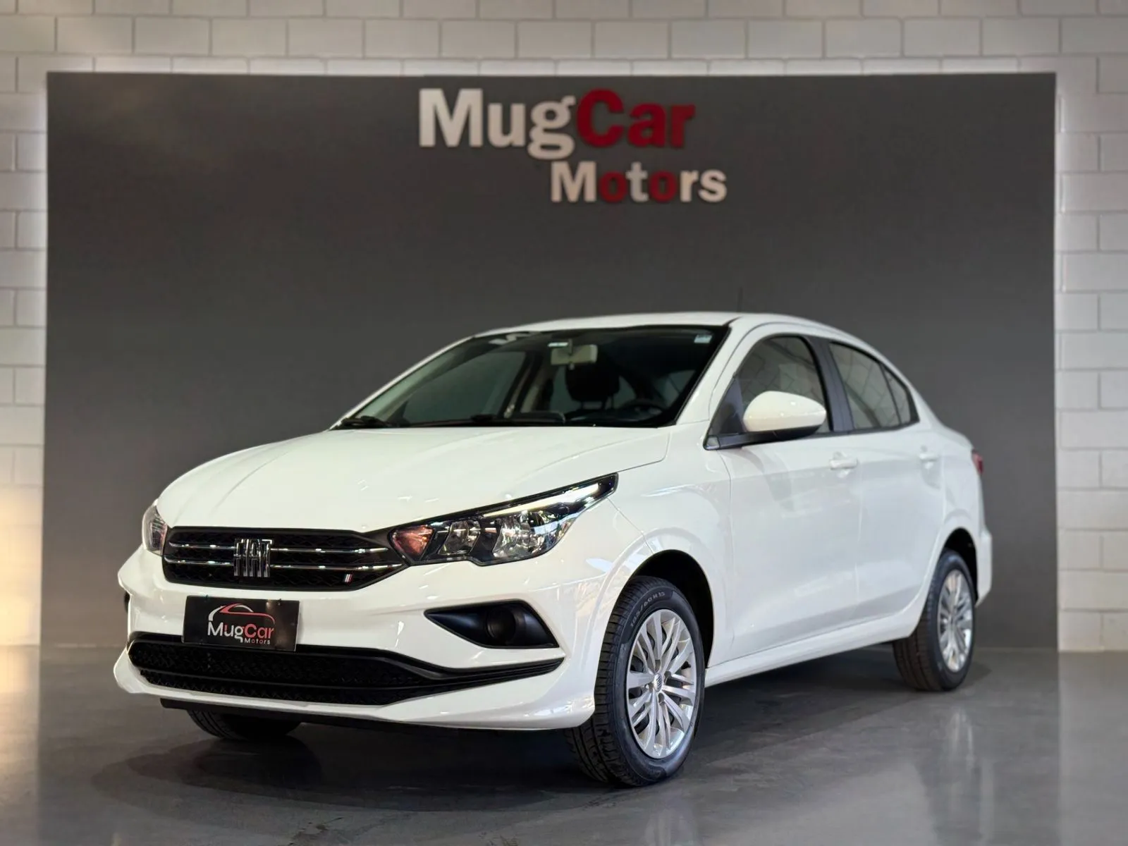 Fiat Cronos Drive 1.3 8v Flex Aut. 2023/2023