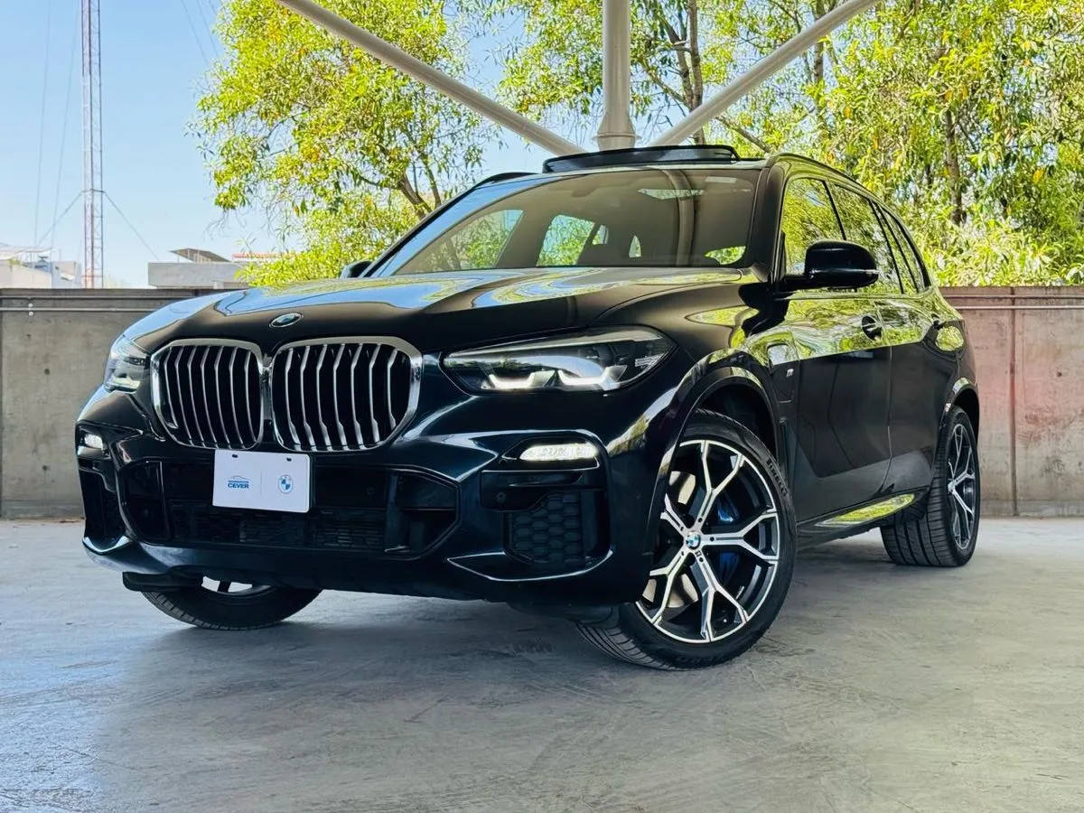 Bmw X5 2022