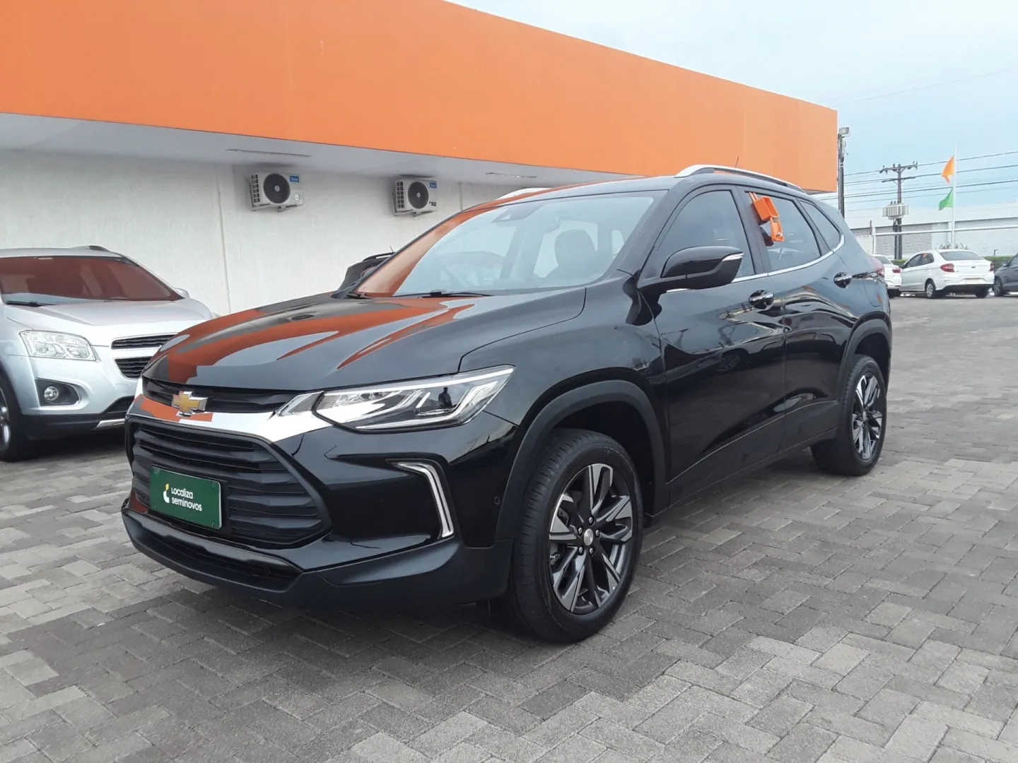 Chevrolet Tracker 1.2 Turbo Flex Premier Automático