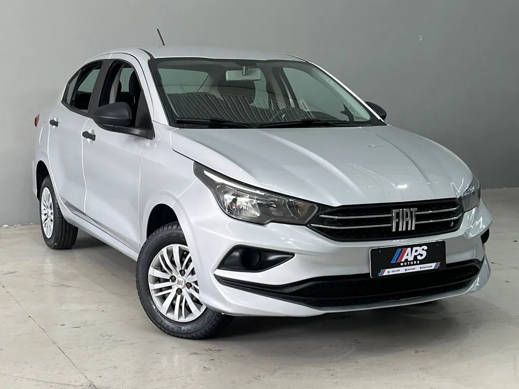 Fiat Cronos Flex Manual