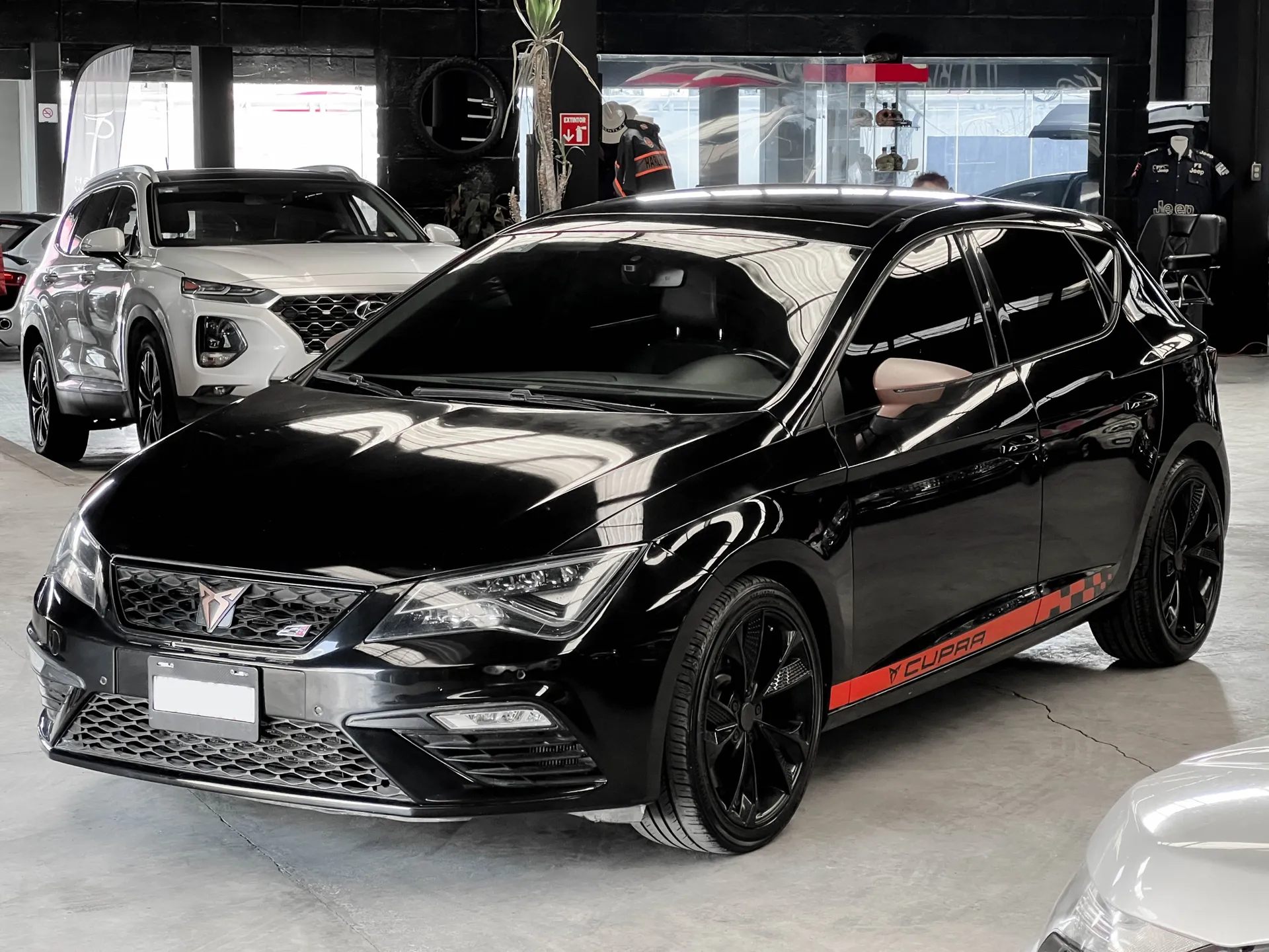 Seat Leon 2.0 L T Cupra At 5p