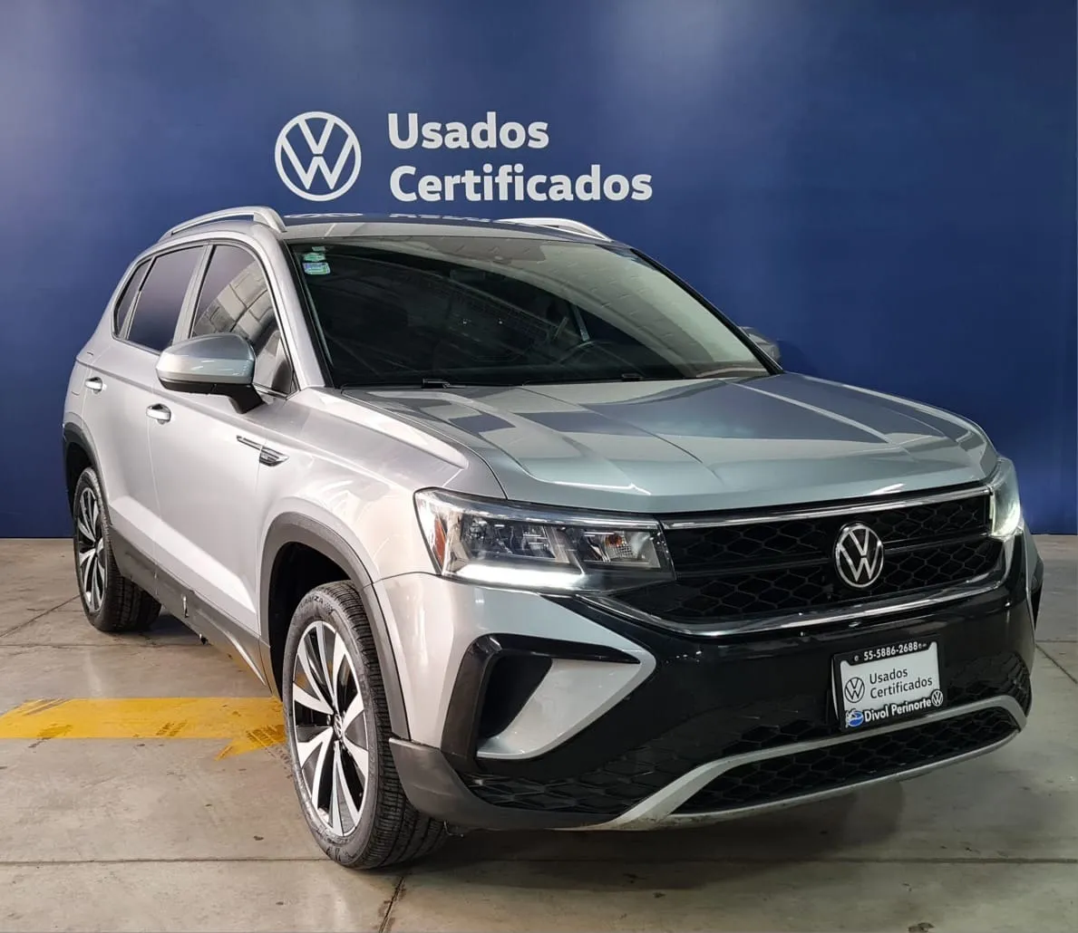 Volkswagen Taos 1.6 Comfortline At