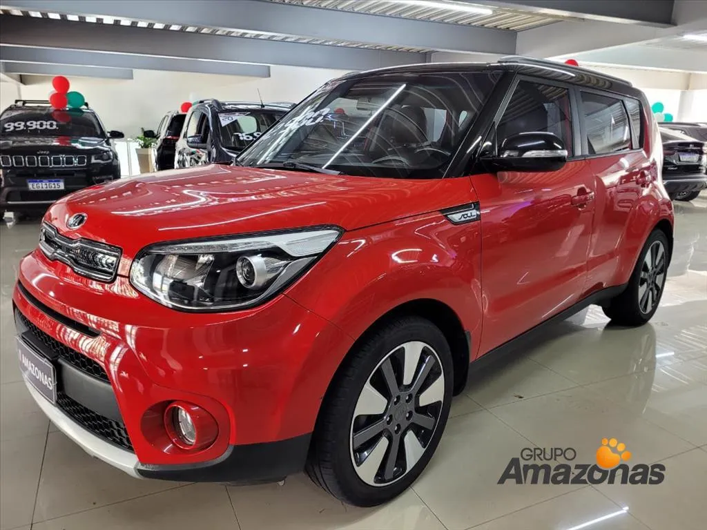 Soul 1.6 Ex 16v Flex 4p Automático