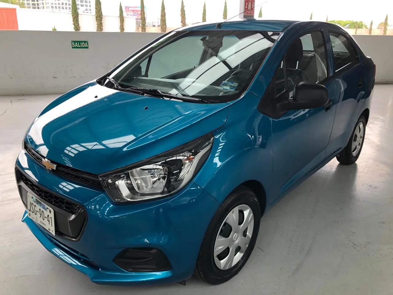 Chevrolet Beat 2021