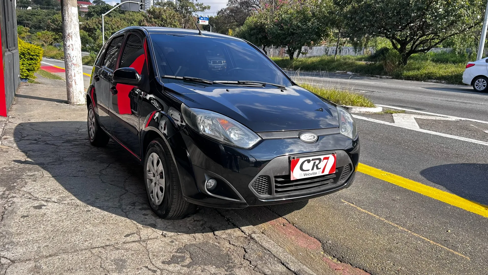Ford Fiesta 1.0 Flex 5p