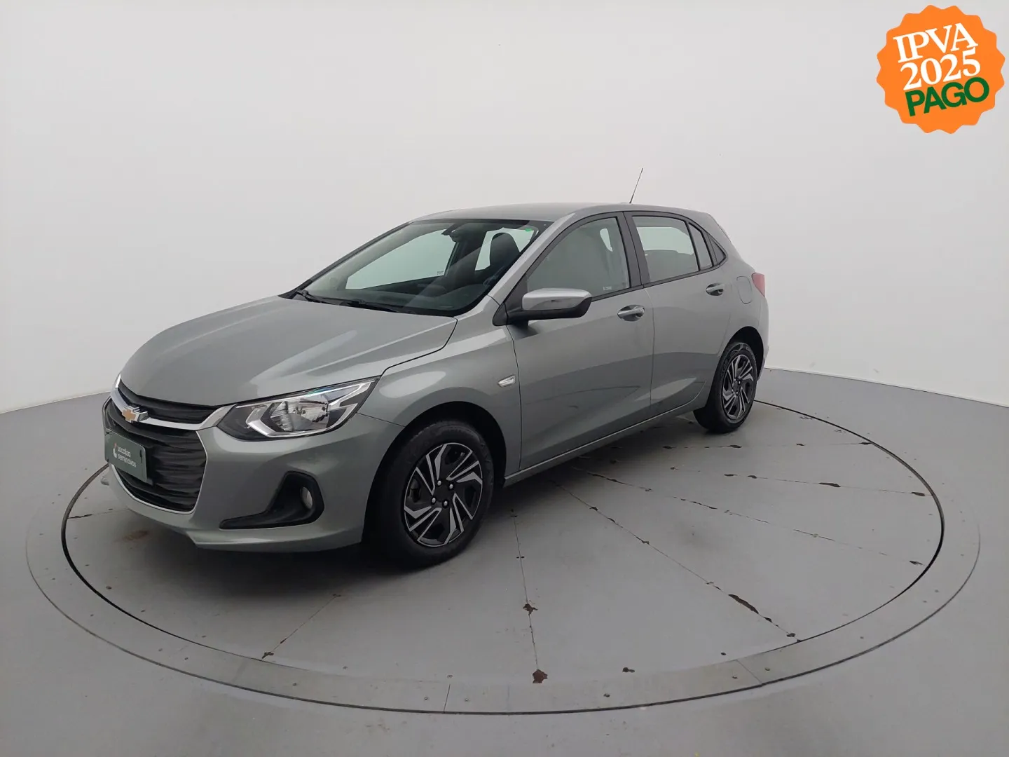 Chevrolet Onix 1.0 Turbo Flex Lt Manual
