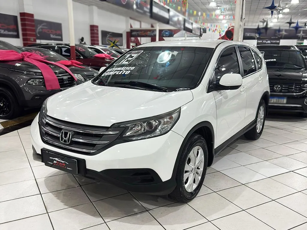 Honda Crv 2.0 Lx 4x2 16v