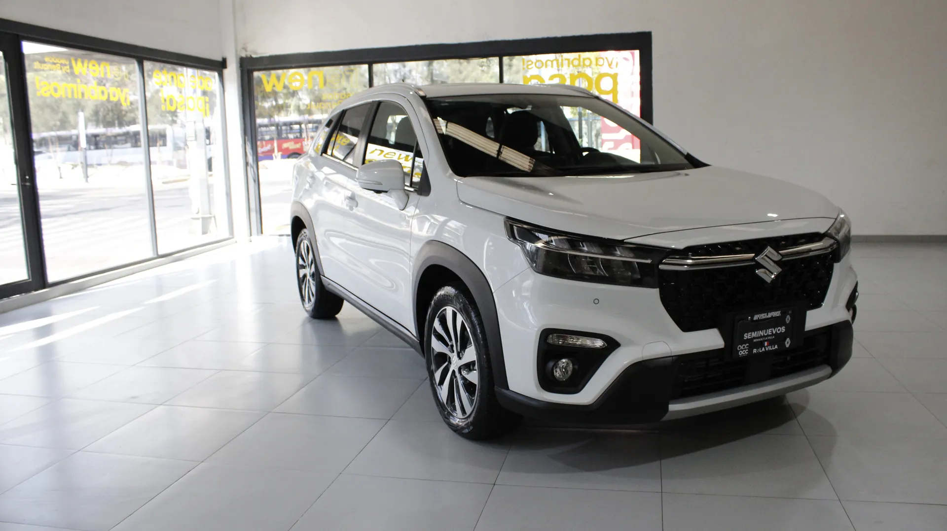 Suzuki S-cross 1.4 Boosterjet Glx At