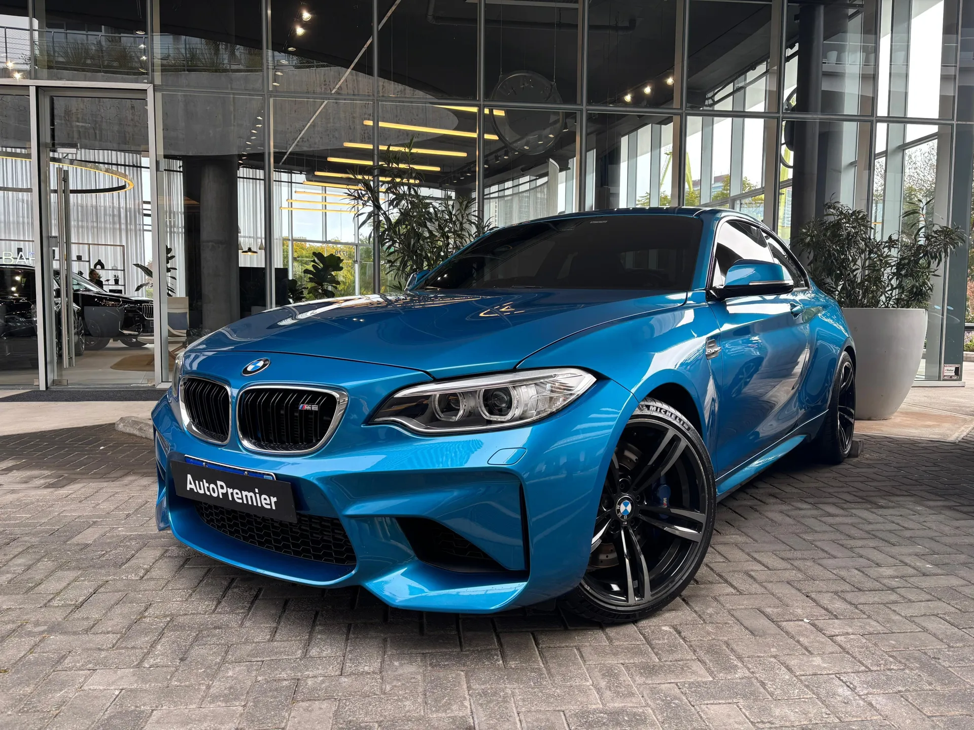 Bmw Serie M 3.0 M2