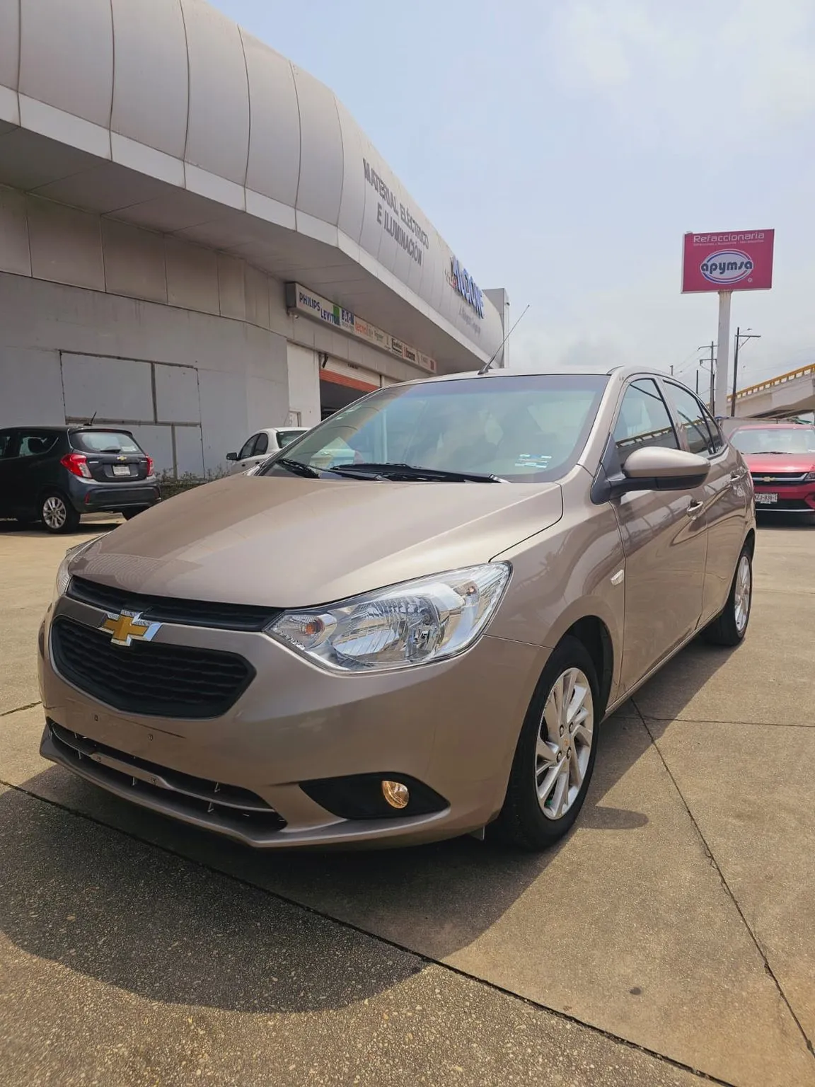 Chevrolet Aveo 2023