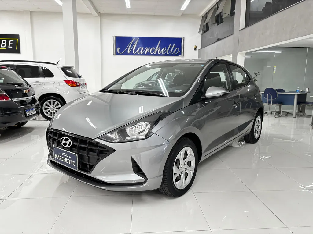 Hyundai Hb20 Vision Flex Manual