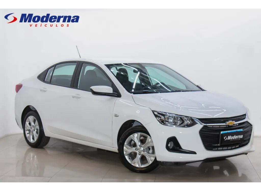 Chevrolet Onix 1.0 Turbo Flex Plus Ltz Automático