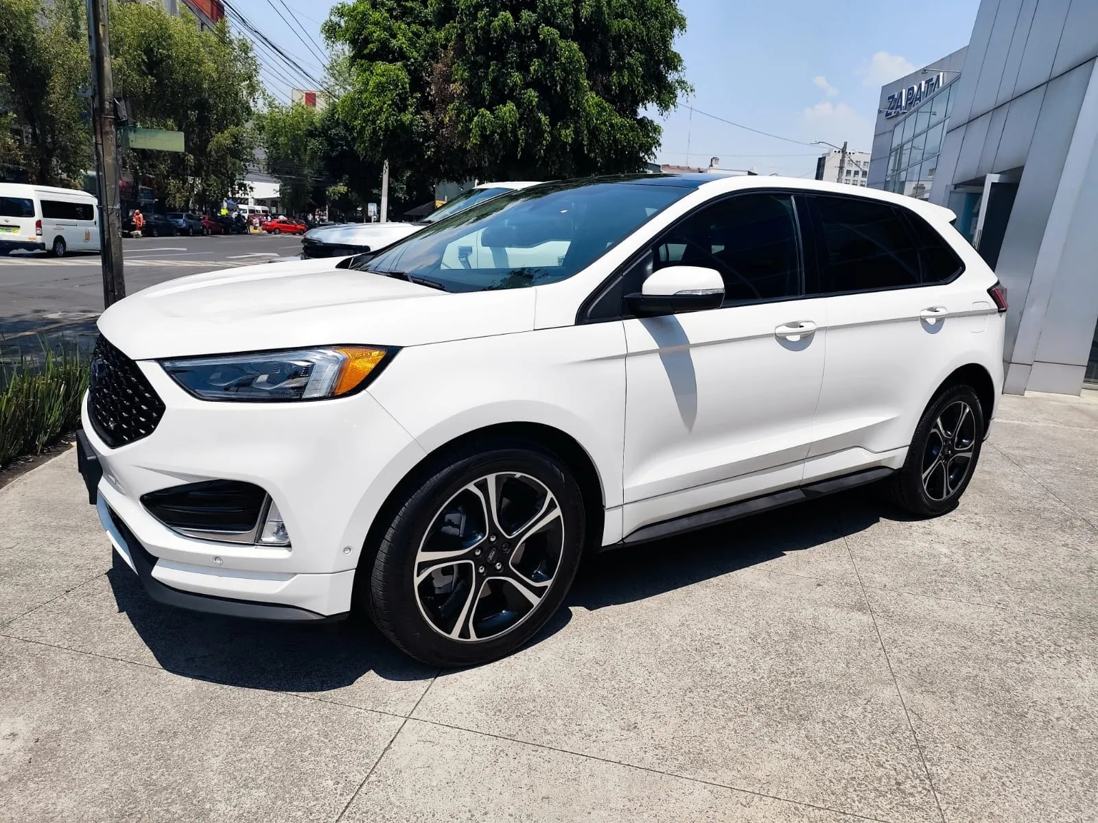 Ford Edge 2.0t Ecoboost St Awd