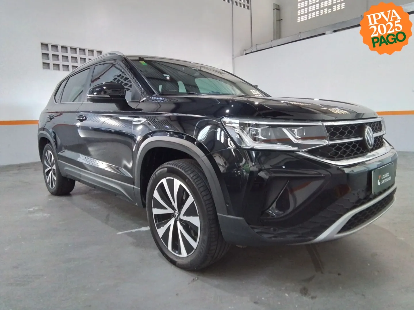 Volkswagen Taos 1.4 250 Tsi Total Flex Highline Automático