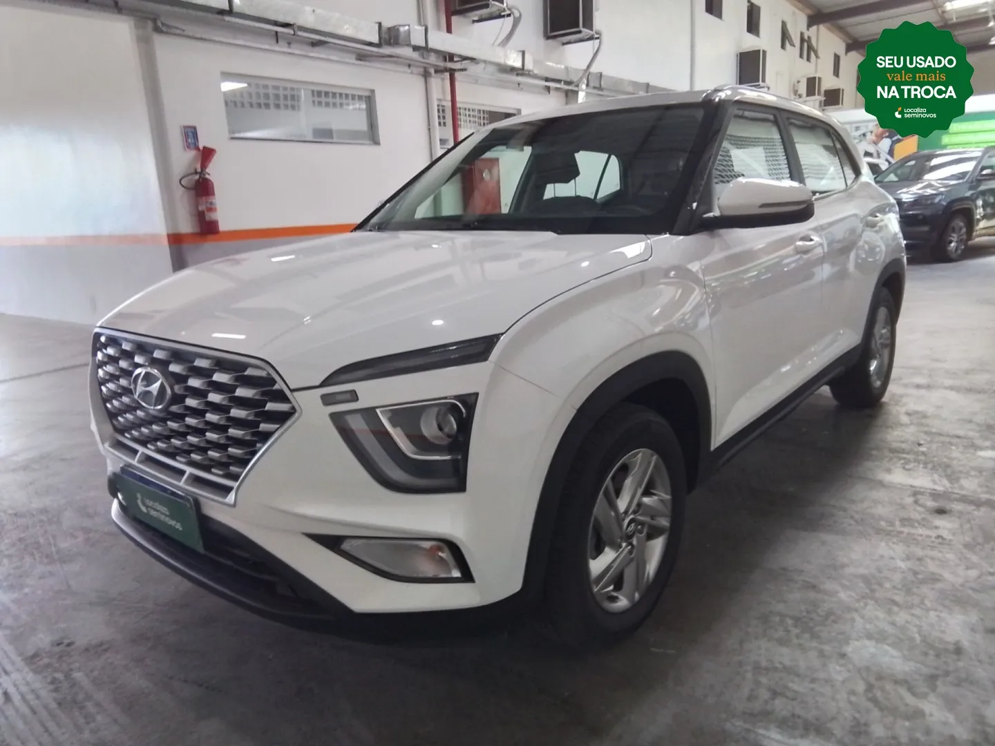 Hyundai Creta 1.0 Tgdi Flex Comfort Plus Automático