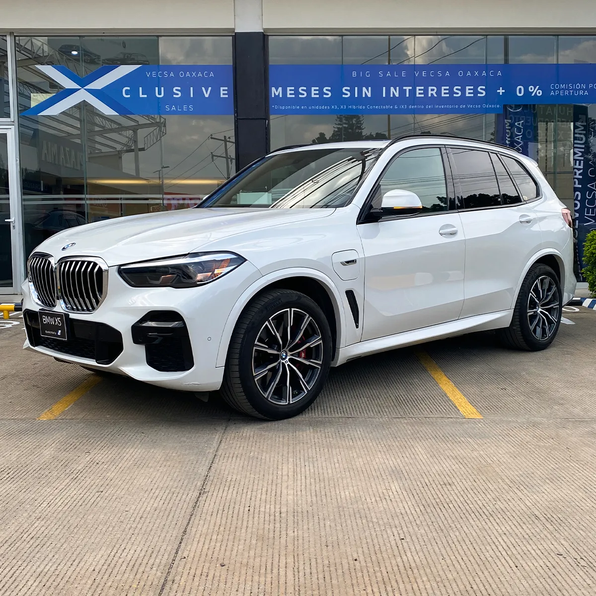 Bmw X5 2022