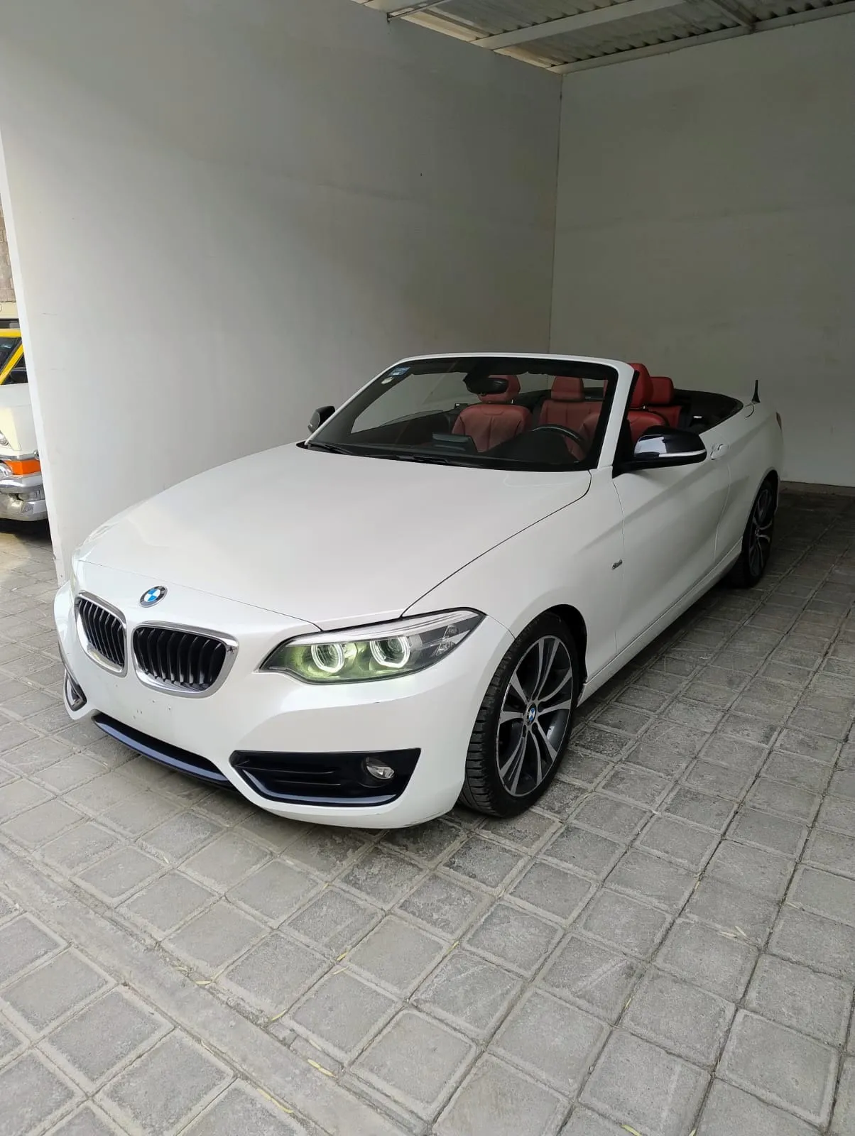 Bmw Serie 2 2.0 220ia Sport Line At