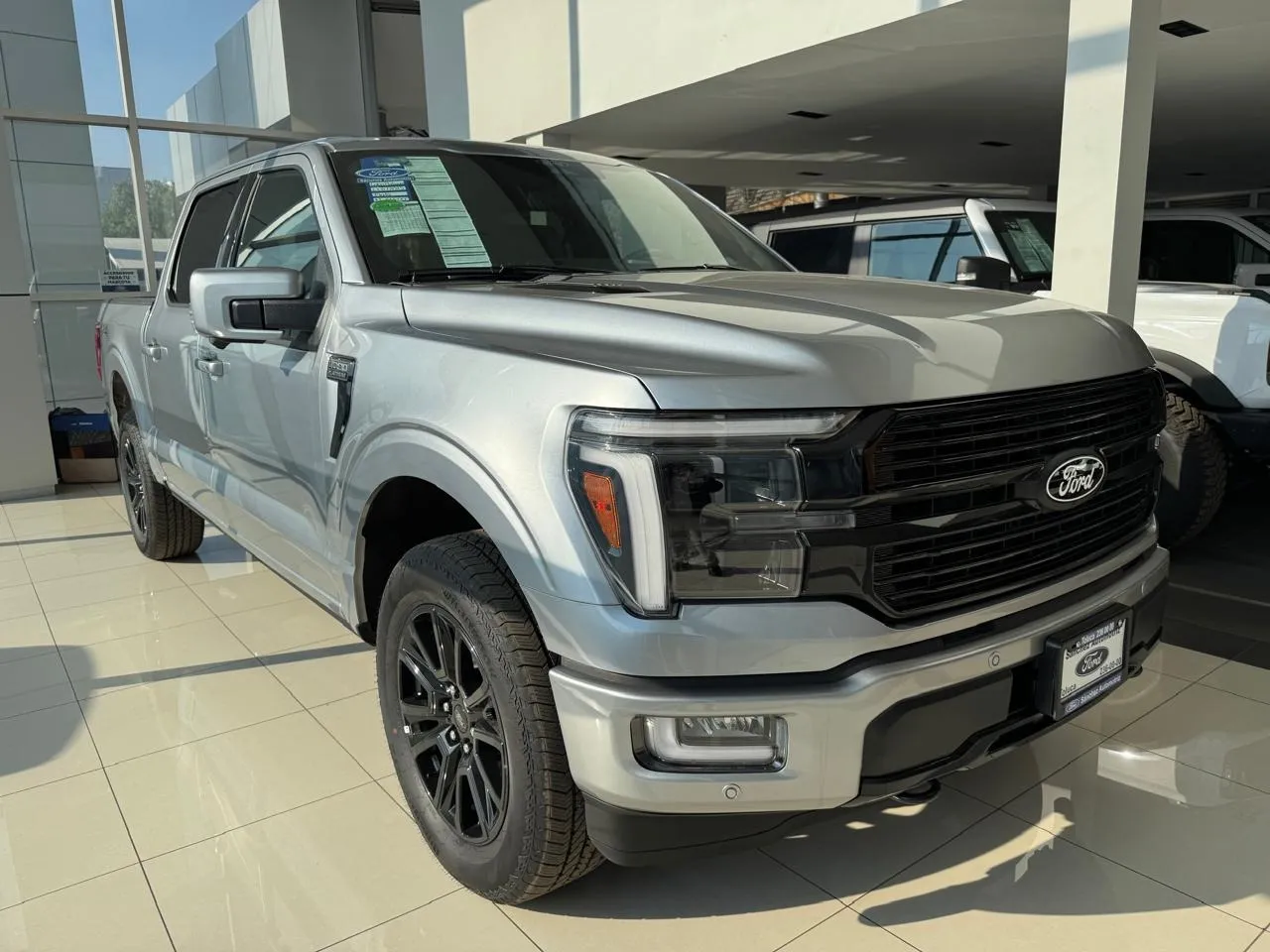 Ford Lobo 3.5 Doble Cabina Platinum 4x4 At