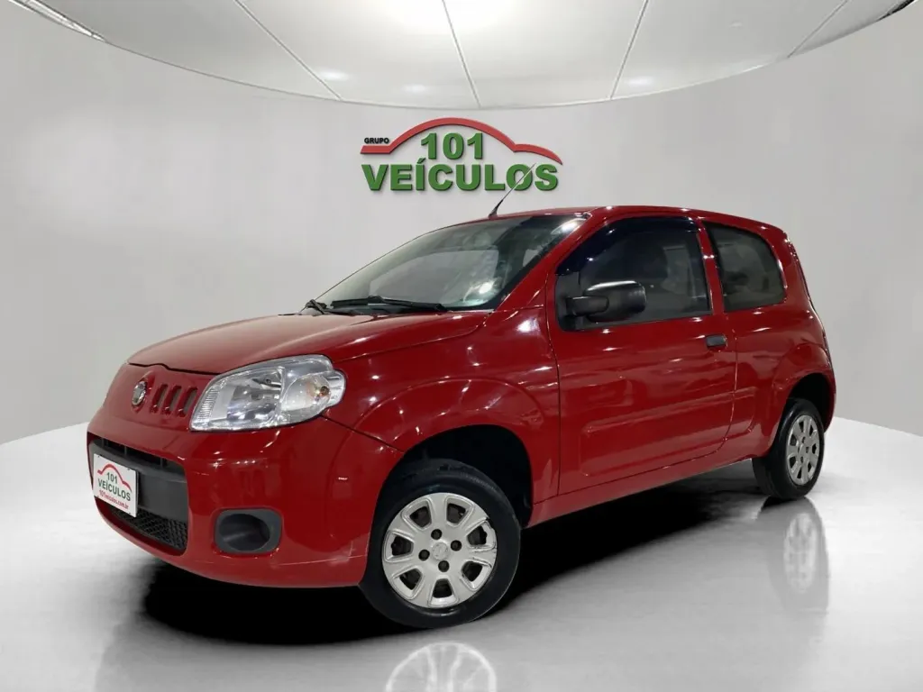 Uno Vivace 1.0 8v (flex) 2p