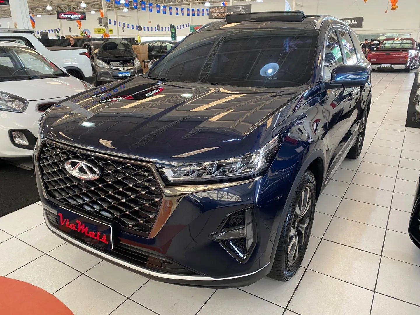 Caoa Chery Tiggo 7 Pro 1.6 Tgdi 2023