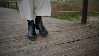 BOTAS BICO FINO