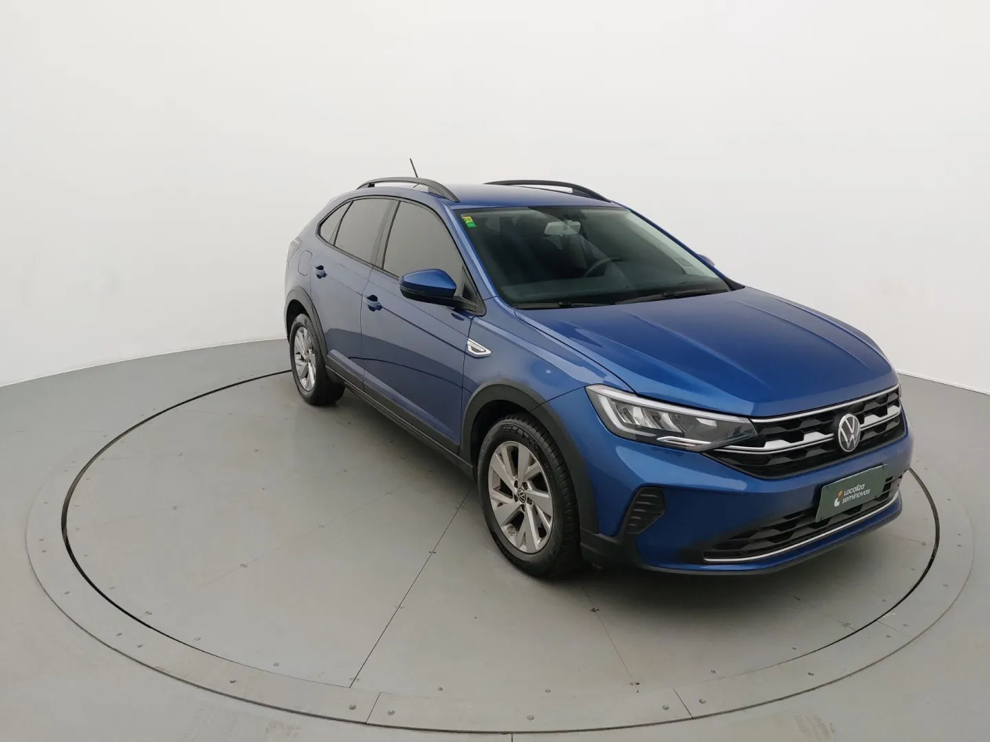 Volkswagen Nivus 1.0 200 Tsi Total Flex Comfortline Automáti