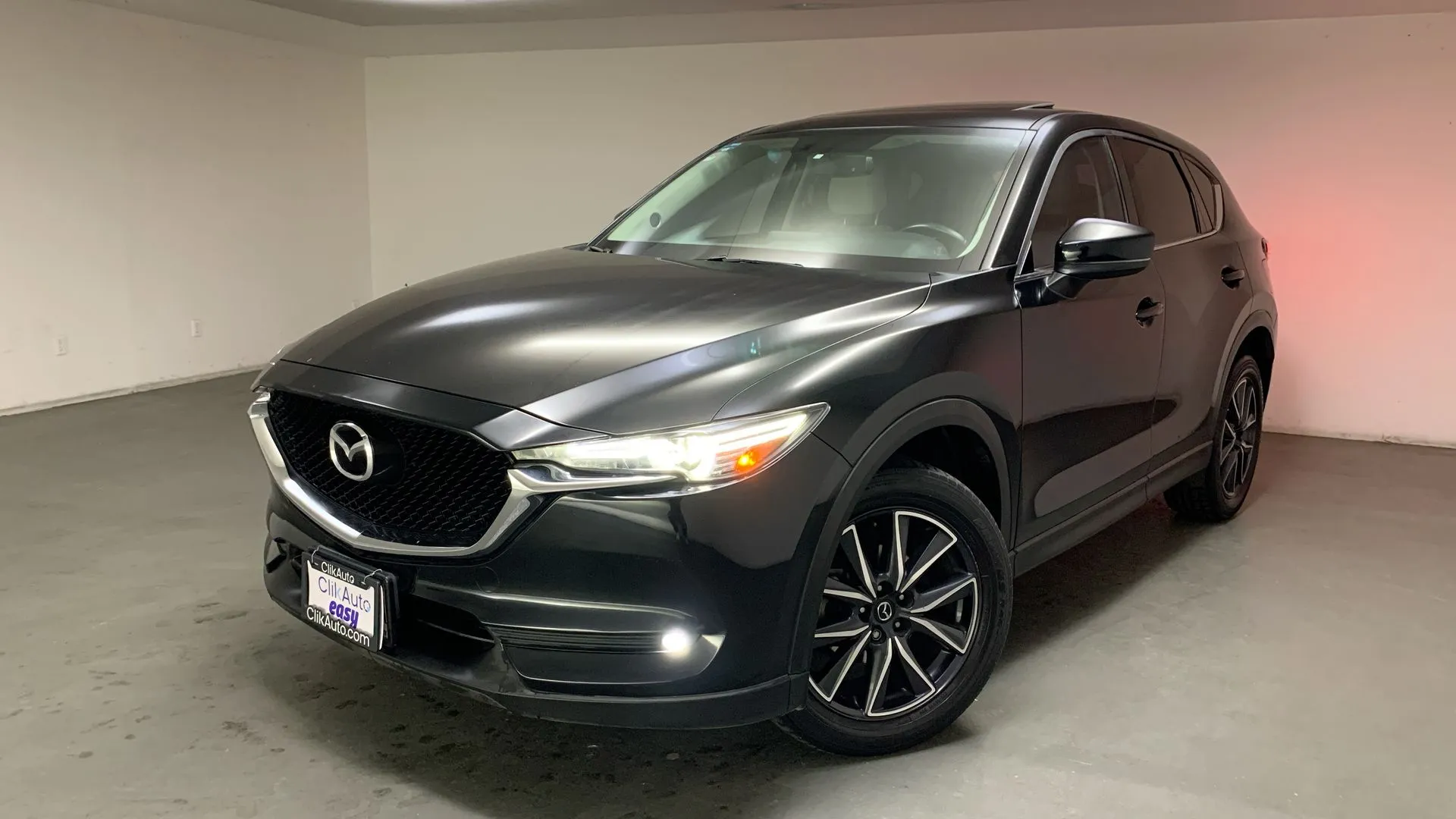 Mazda Cx-5 S Grand Touring 2wd 