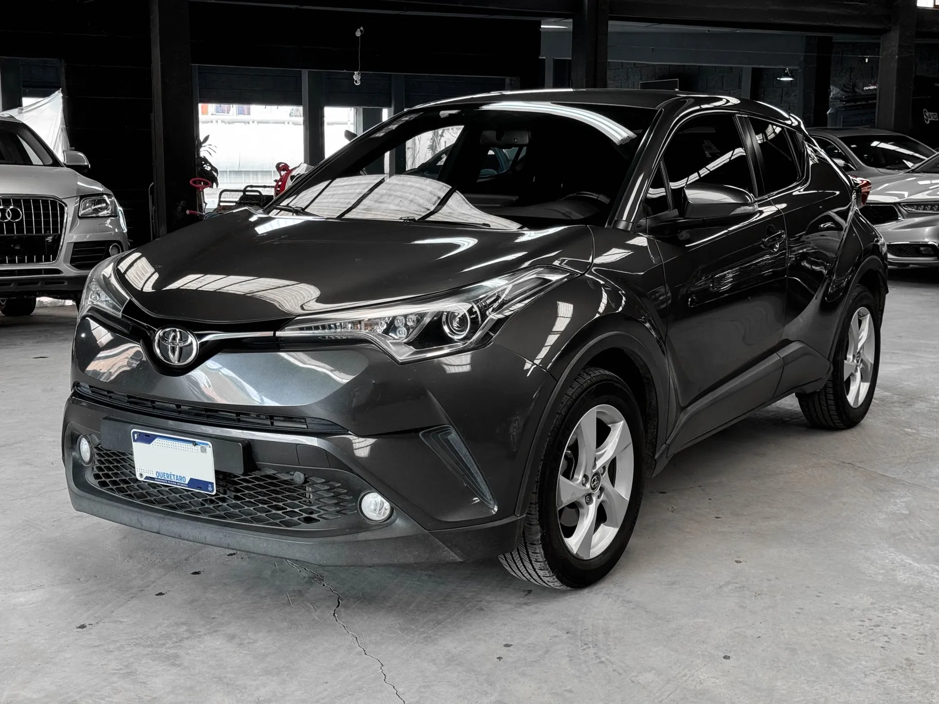Toyota Ch-r 2.0 Cvt