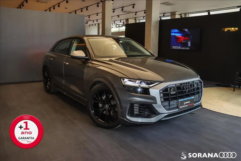 Q8 3.0 Tfsi Gasolina Performance Black Quattro Tiptronic