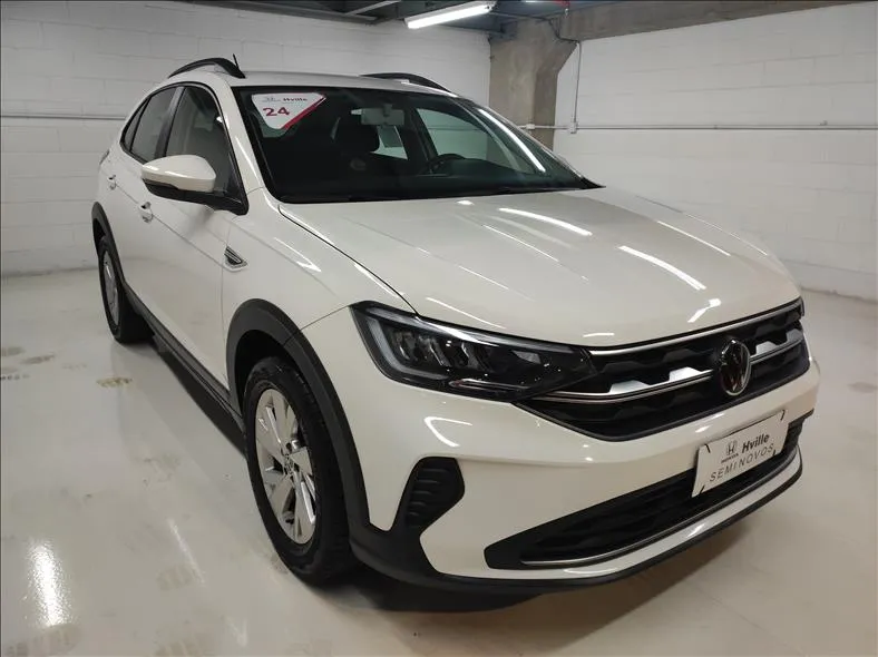 Volkswagen Nivus Nivus Comfortline 1.0 200 Tsi