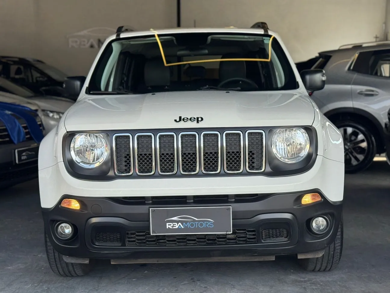 Jeep Renegade 1.8 16v