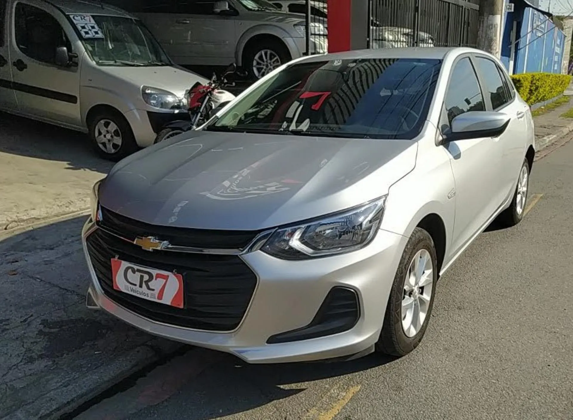 Onix Hatch Lt 1.0 12v Tb Flex 5p Aut. 2022