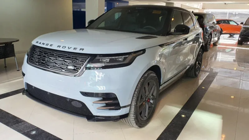 Land Rover Velar 2024