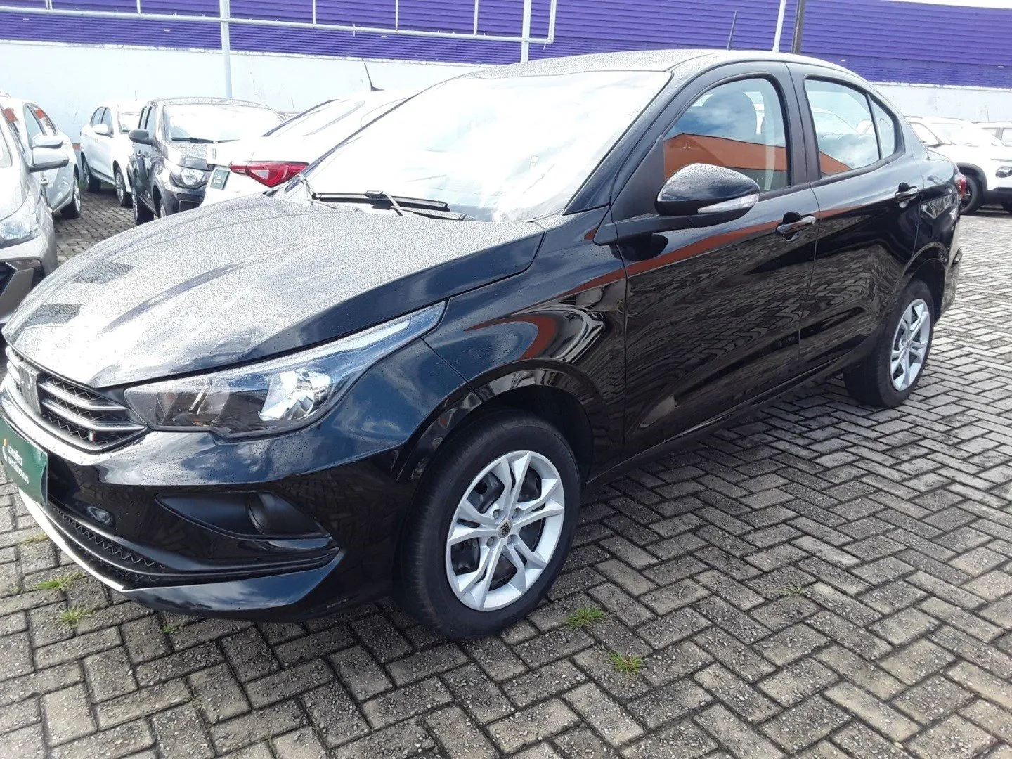 Fiat Cronos 1.0 Firefly Flex Drive Manual