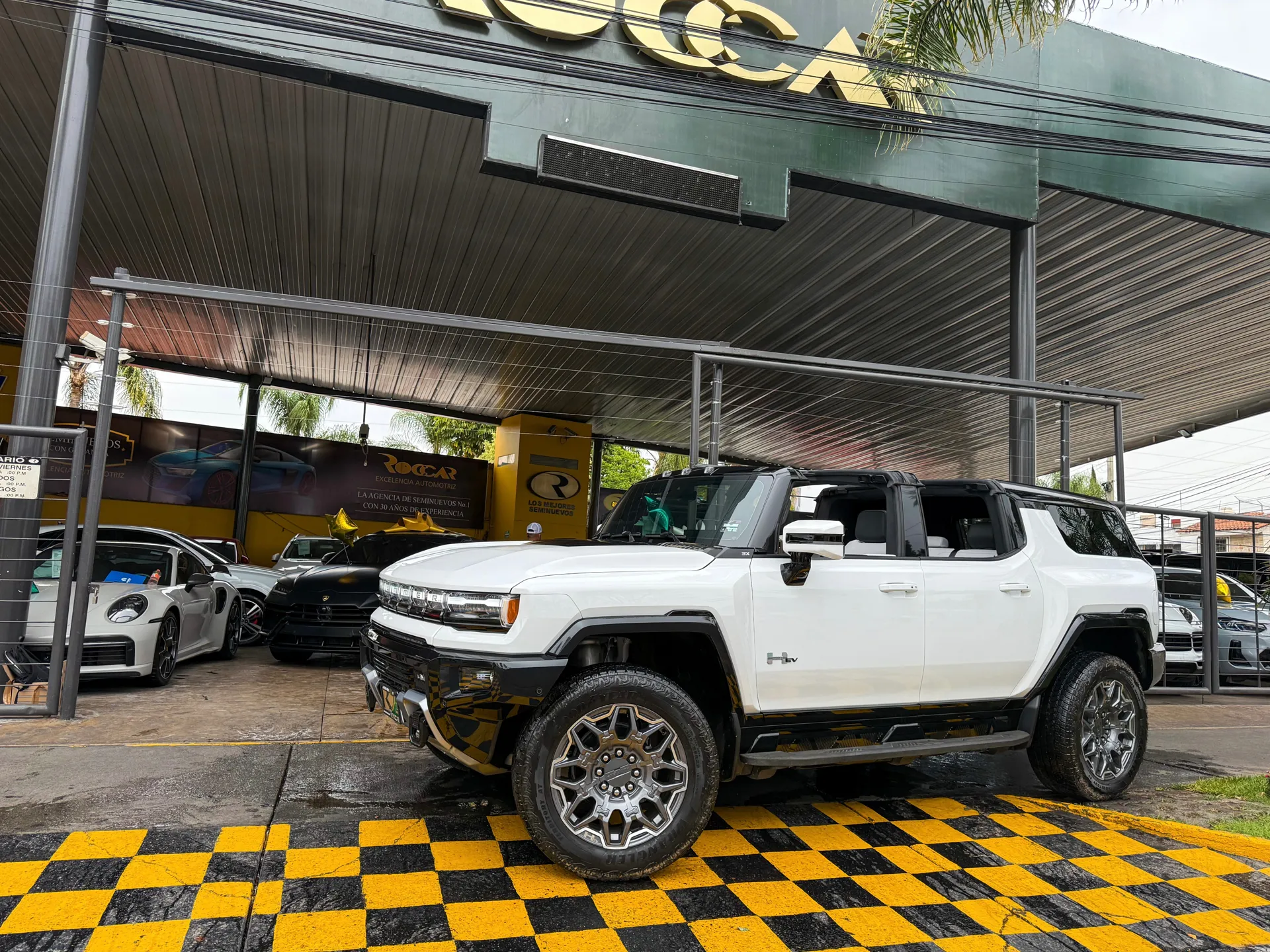 Gmc Hummer Ev 0.0 Suv A 4wd