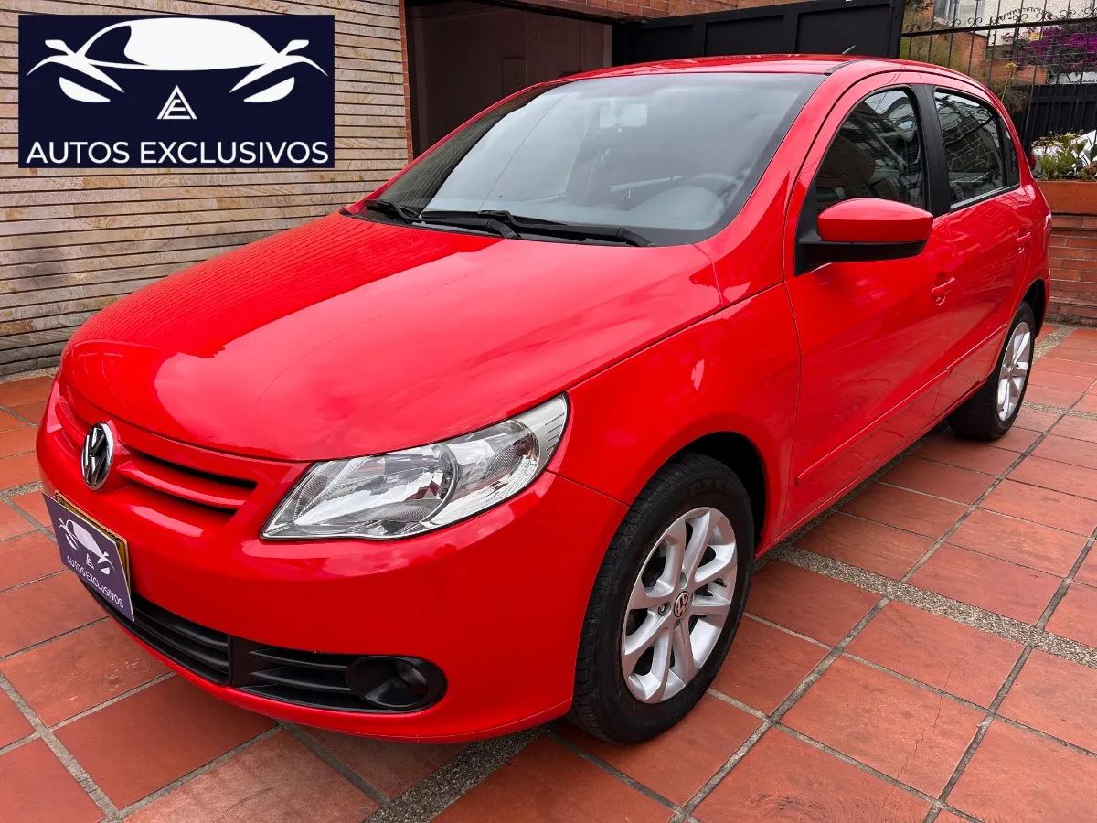 Gol Confortline  Automatico  I-motion 1600