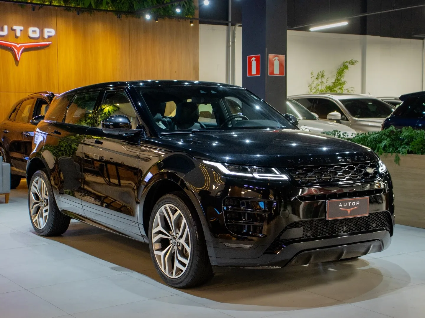Land Rover Range Rover Evoque 2.0 P300 Gasolina Mhev R-dynam
