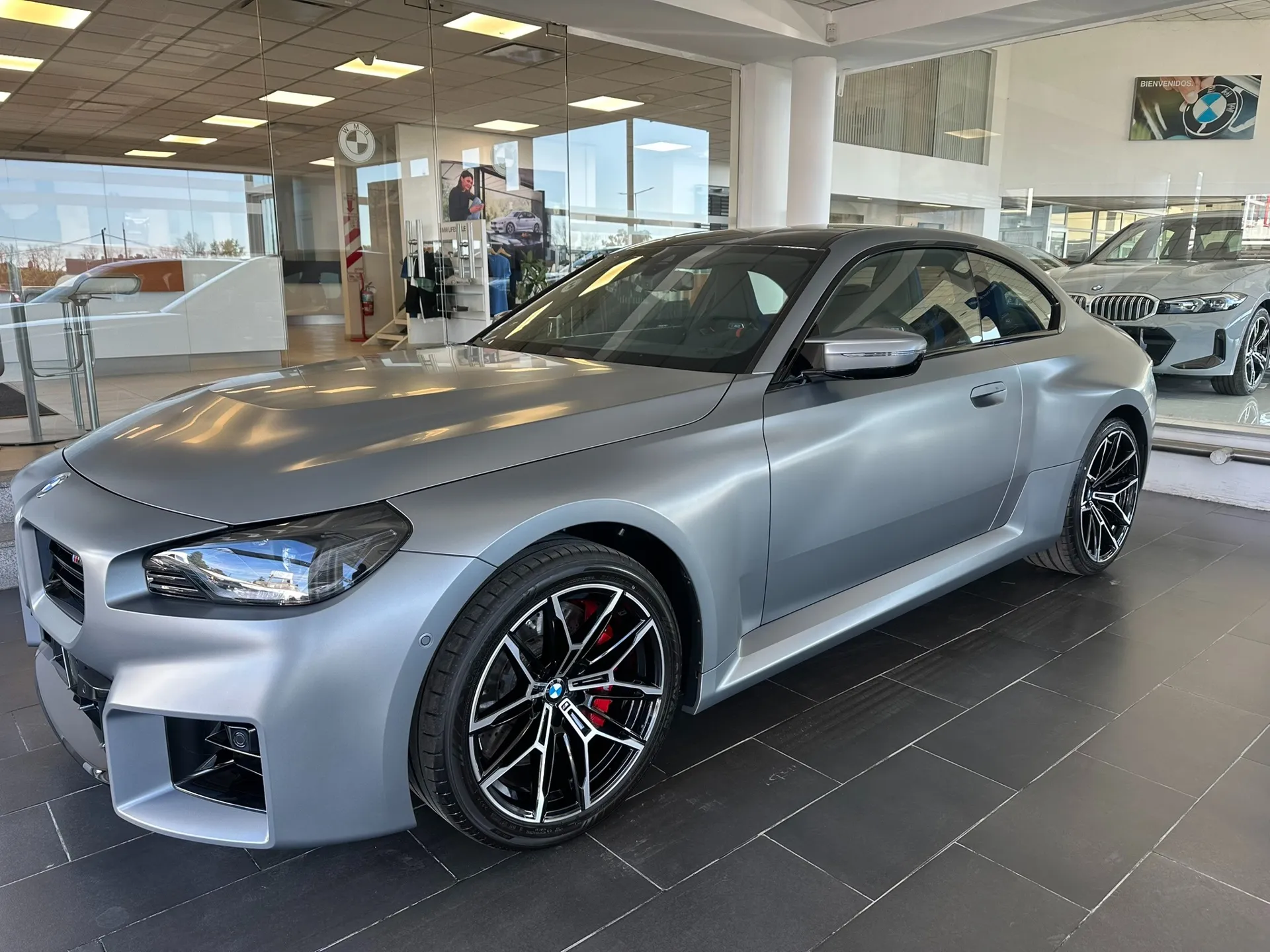 Bmw Serie 2 3.0 M240i Xdrive Coupe Mperformance