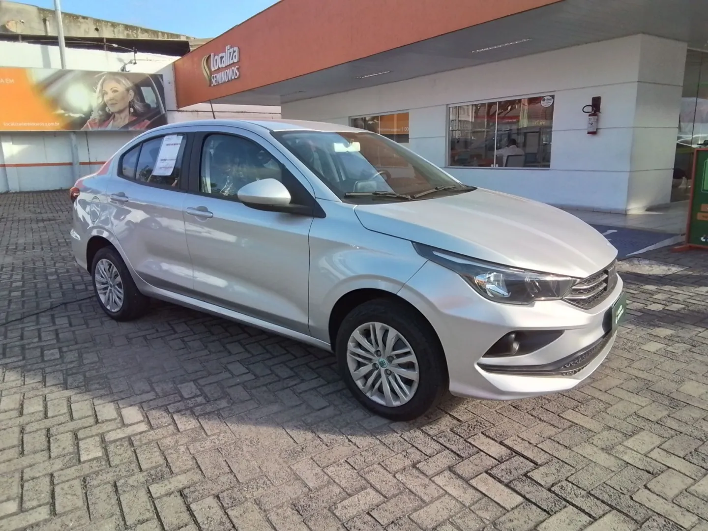 Fiat Cronos 1.0 Firefly Flex Drive Manual