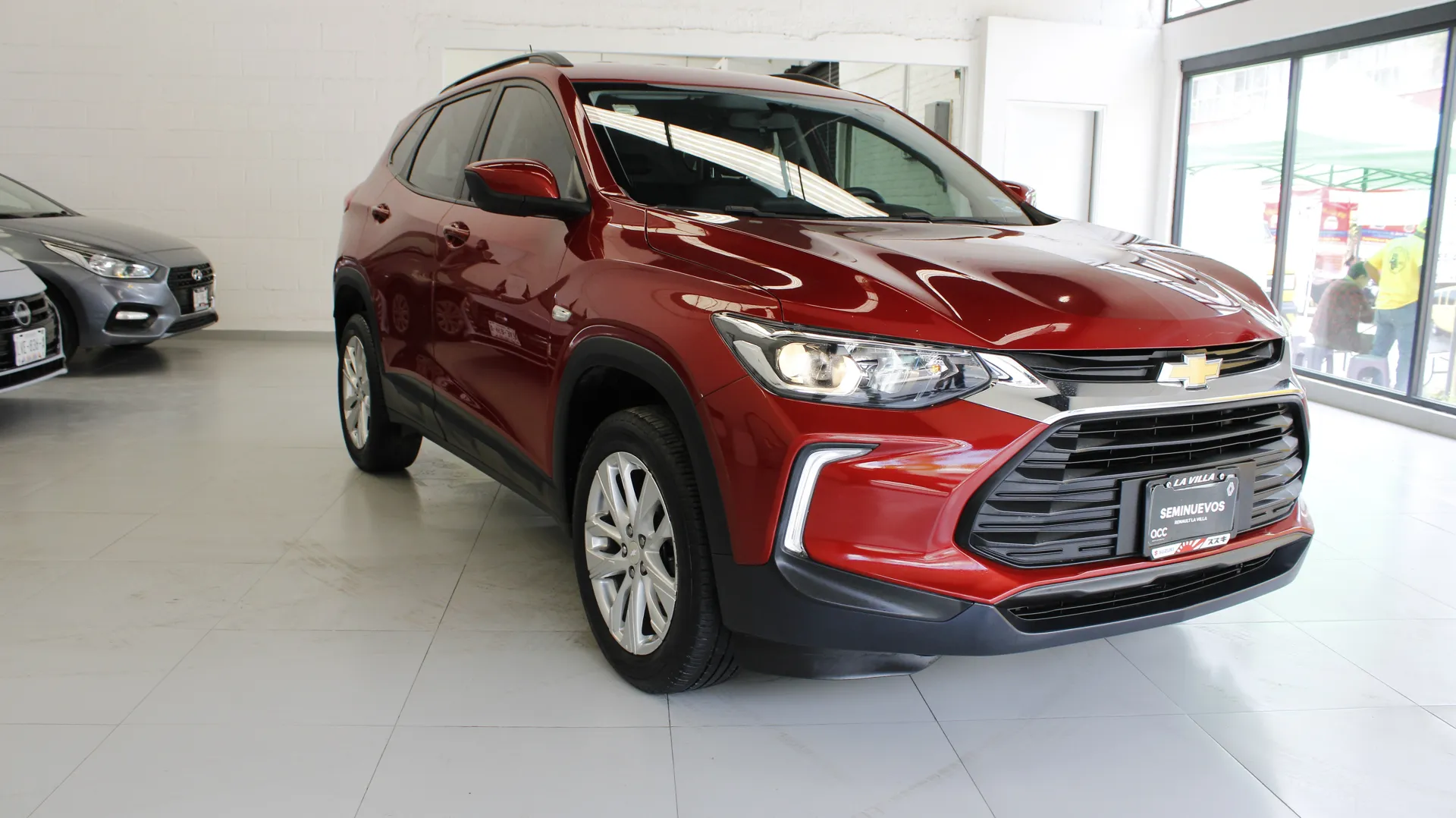 Chevrolet Tracker 1.2 Lt Turbo At