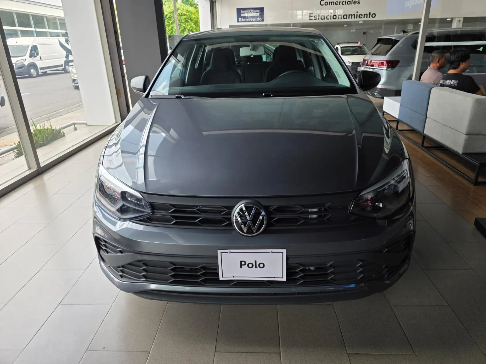Polo Track 1.6 Std 2025