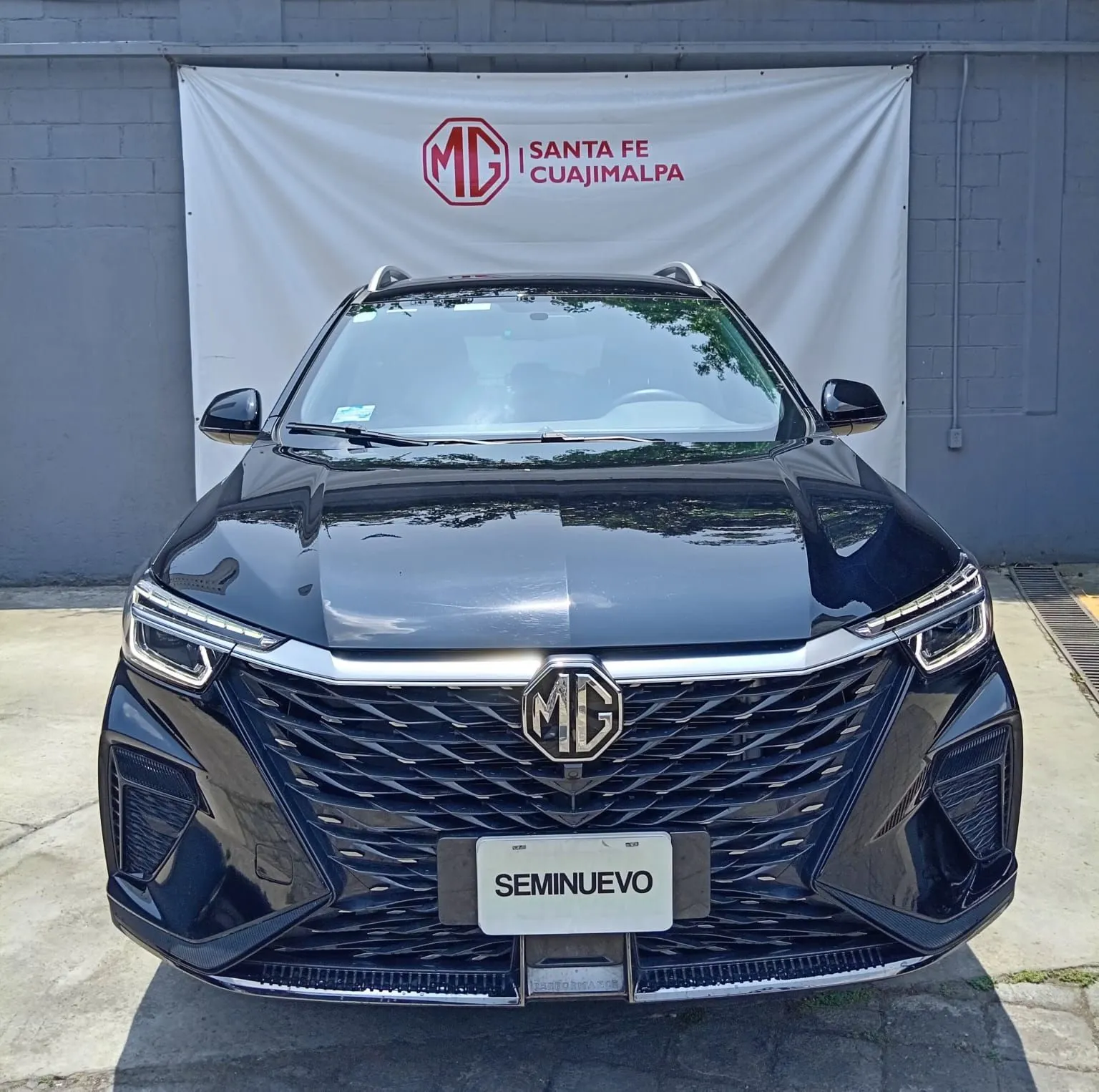 Mg Rx5 2024