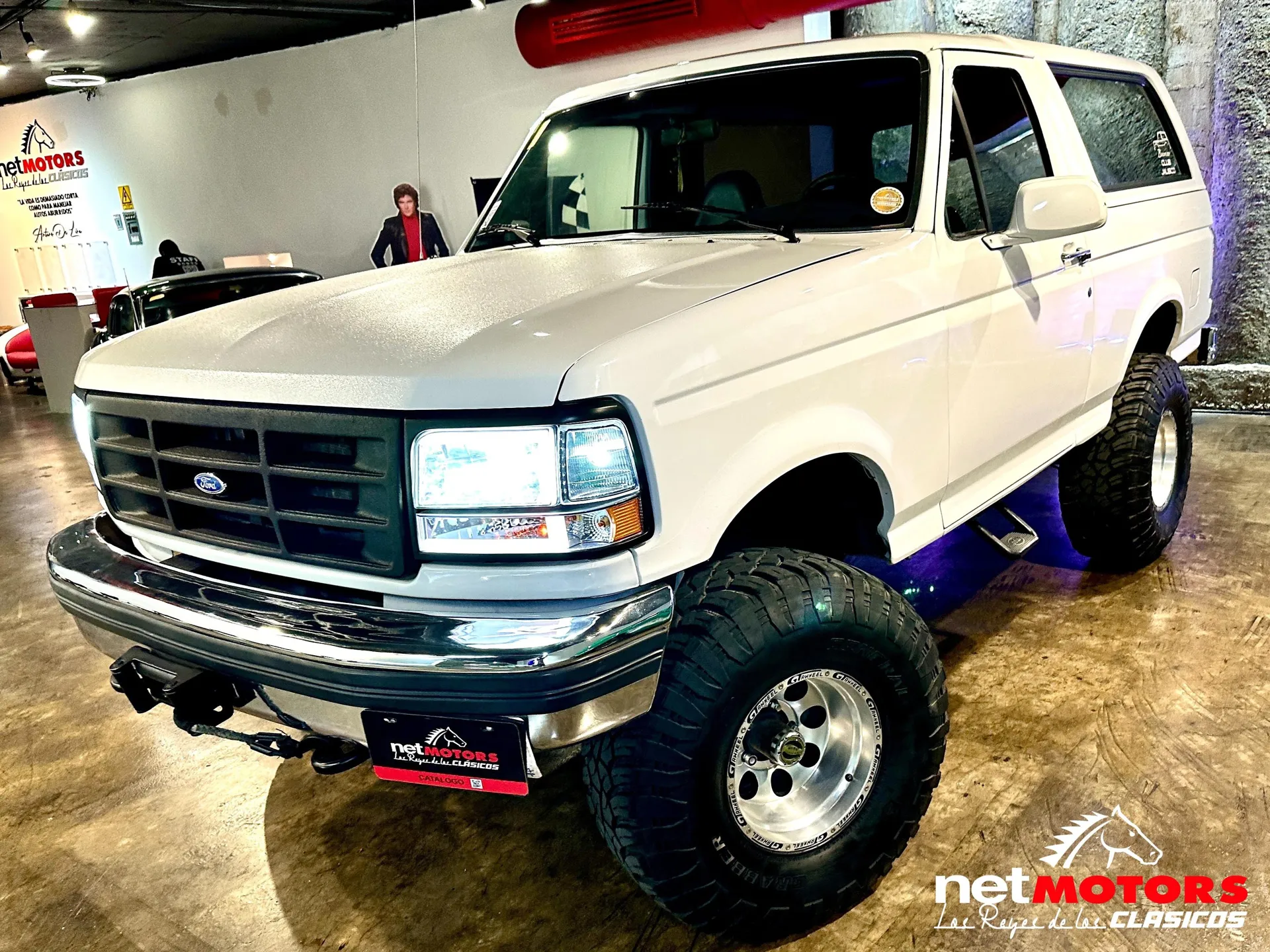 Ford Bronco 1993