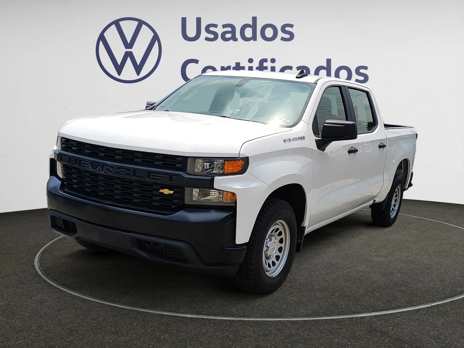 Chevrolet Silverado 2020
