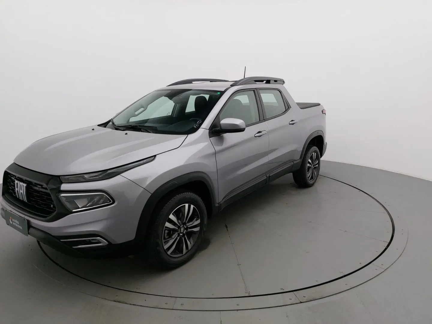 Fiat Toro 1.3 Turbo 270 Flex Freedom At6