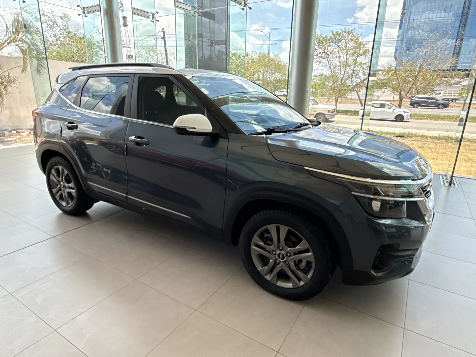 Kia Seltos 2023
